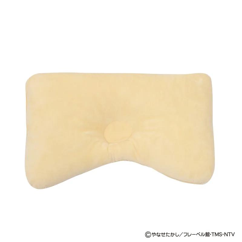 枕 まくら アンパンマン 西川 子供 子供用 ジュニア 子ども こども枕 洗える ウォッシャブル 35×25cm アップリケ プレゼント ギフト ばいきんまん | 西川 | 02