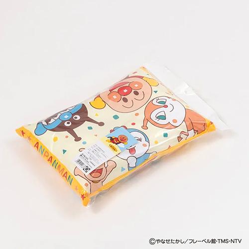 アンパンマン 枕 子供用 西川 枕カバー付 洗える まくら ピロケース プレゼント ギフト 速乾 ばいきんまん ドキンちゃん コキンちゃん 37×27cm | 西川 | 05
