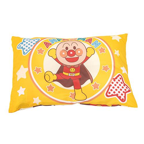 アンパンマン 枕 子供用 西川 枕カバー付 洗える まくら ピロケース プレゼント ギフト 速乾 ばいきんまん ドキンちゃん コキンちゃん 37×27cm | 西川 | 07