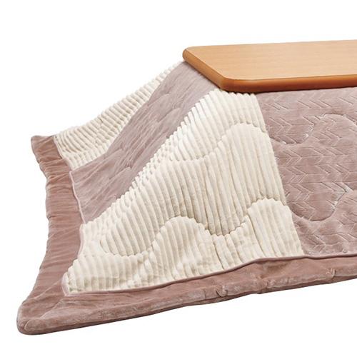 こたつ布団  200×240cm 長方形 200cm×240cm 6,820円引 こたつ掛け布団 こたつふとん ロマンス小杉 コタツ布団 こたつ上掛け布団 | ロマンス小杉 | 02