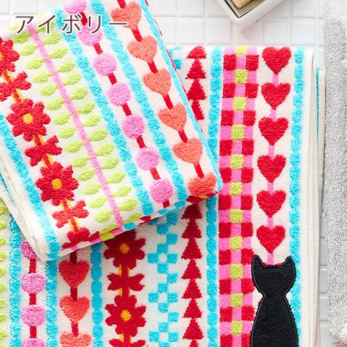 マタノアツコ バスタオル 60×120cm 西川 東京西川 西川産業 綿100％ 無撚糸 またのあつこ 柔らか | 西川 | 04