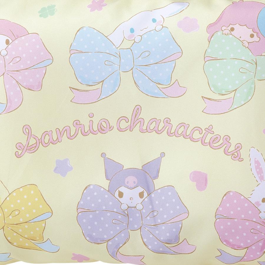 枕 子供用 西川 枕カバー付き サンリオ 洗える まくら ピロー 子ども こども キッズ ジュニア枕 キャラクター 速乾 37×27cm | 西川 | 04