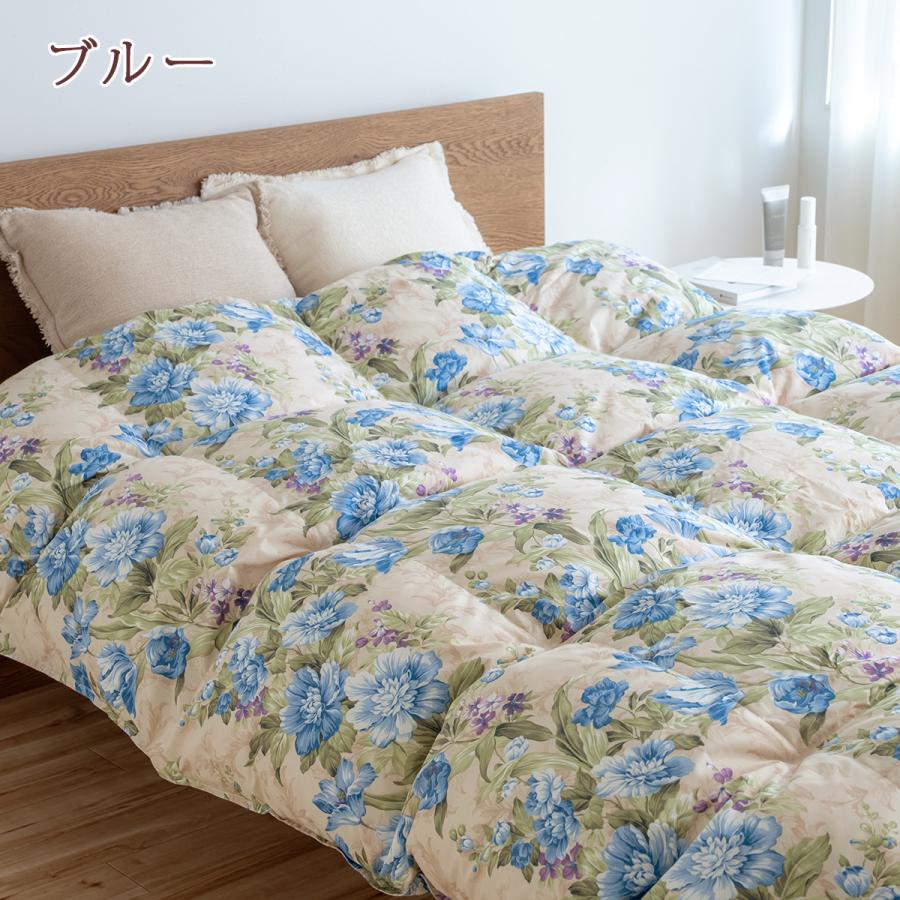 西川（nishikawa） 羽毛布団 シングル 厳選 ダウン85％ 増量 1.2kg