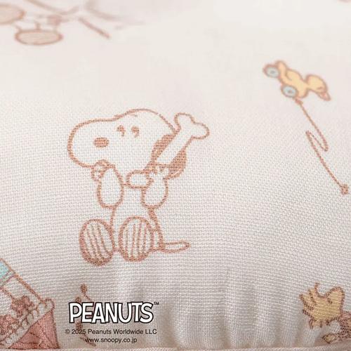 ベビー 枕 頭の形 まくら 西川 洗える ドーナツ枕12ヶ月〜24ヶ月 1歳から2歳児 綿100 二重ガーゼ ウォッシャブル ピロー 枕 34×21cm | 西川 | 03