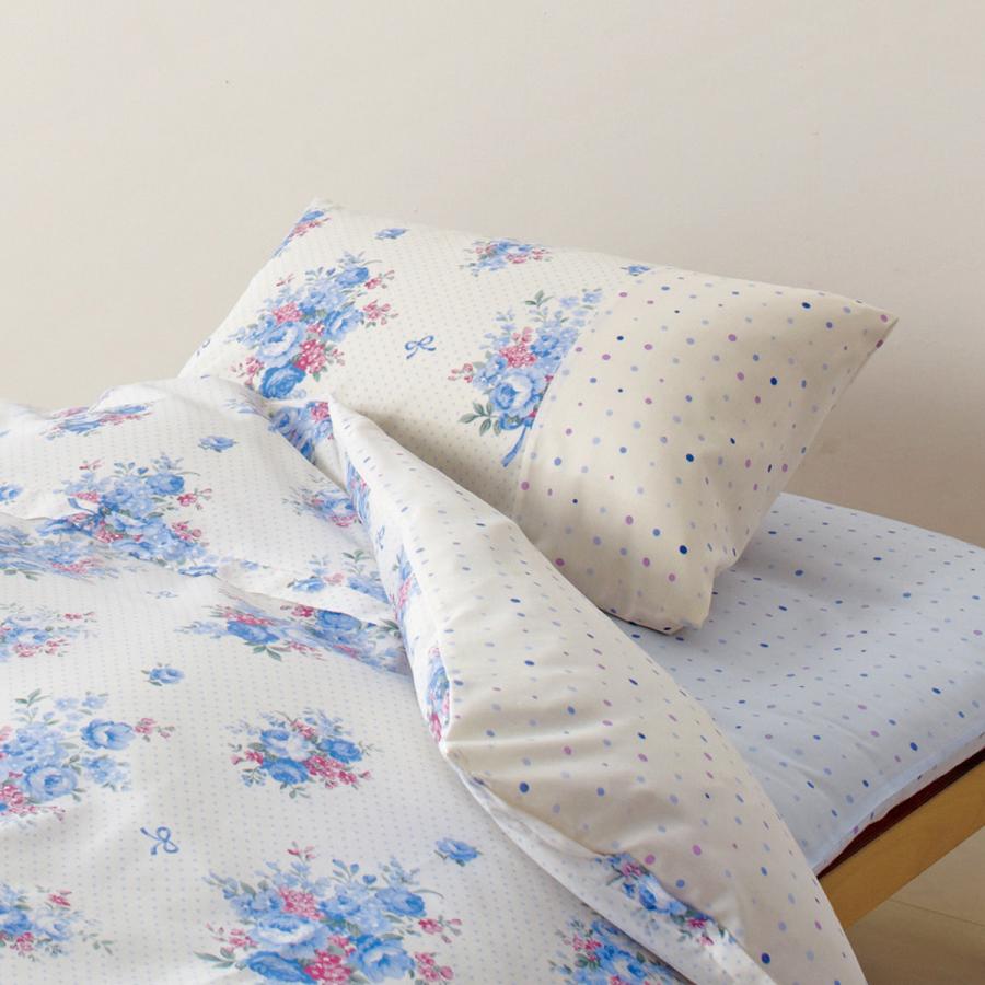 西川 枕カバー 45×85cm 西川リビング ピロケース 枕カバー ON01枕 大人サイズ 43×63cm用 | 西川 | 03