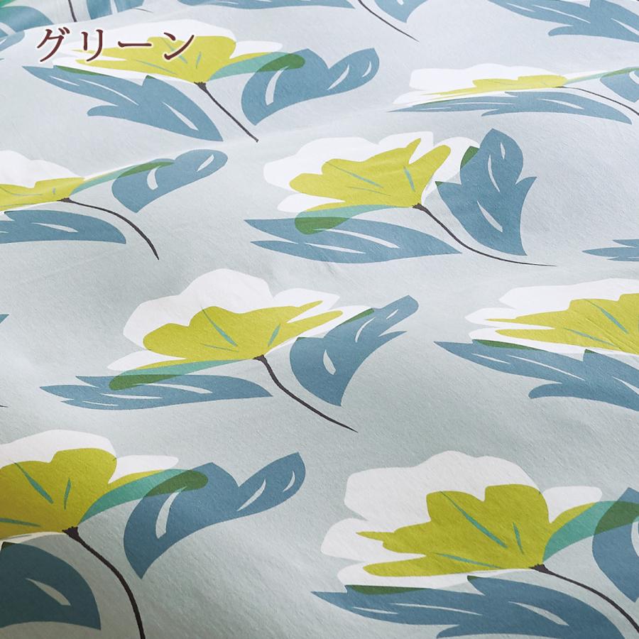 西川 冬用 掛け布団カバー クイーン 日本製 暖か 綿100％ あたたか掛カバー 西川リビング 掛けふとんカバー 210×210cm あったか 羽毛布団対応 | 西川 | 06
