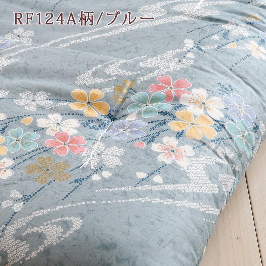 敷き布団 シングル 日本製 昔ながらの敷きふとん 綿混 綿わた 敷布団 100×210cm お仕立て | ブランド登録なし | 03