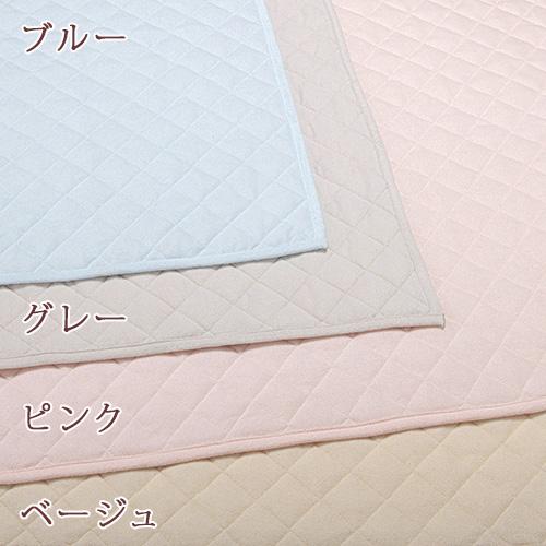 敷きパッド ダブル 西川 パイル敷パッド ウォッシャブル 丸洗いOK 日本製 ベッドパッド ベッドパット ダブルサイズ | 西川 | 08