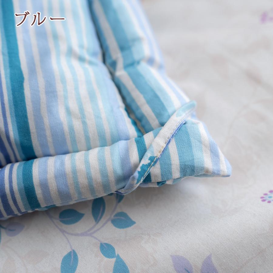 掛け布団 シングル 西川 日本製 合繊 掛けふとん ファロン 側生地 綿100％ 抗菌加工 シングルサイズ 掛布団 | 西川 | 03