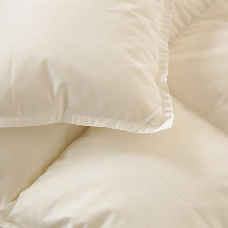 ベビー布団 西川 ミニ 羽毛布団 東京西川 洗える 掛け布団 ダウン90% 日本製 赤ちゃん ベビー リビング 西川産業 | 西川 | 03