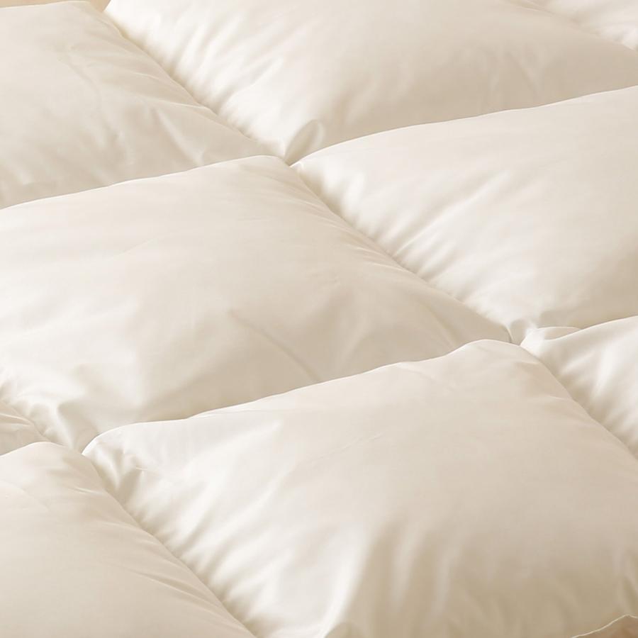 ベビー布団 西川 ミニ 羽毛布団 東京西川 洗える 掛け布団 ダウン90% 日本製 赤ちゃん ベビー リビング 西川産業 | 西川 | 04