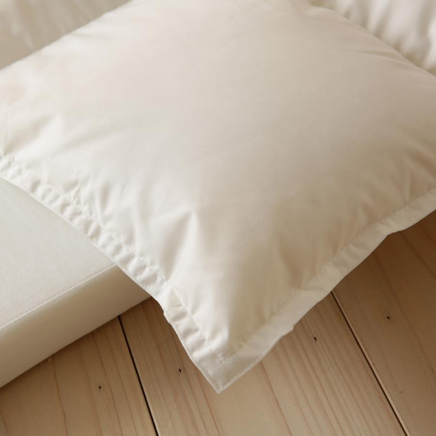 ベビー布団 西川 ミニ 羽毛布団 東京西川 洗える 掛け布団 ダウン90% 日本製 赤ちゃん ベビー リビング 西川産業 | 西川 | 06