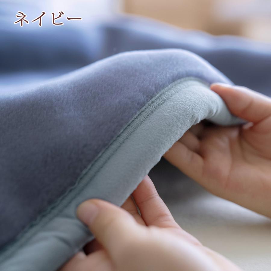 西川（nishikawa） 毛布 シングル 2枚合わせ 西川産業 東京西川