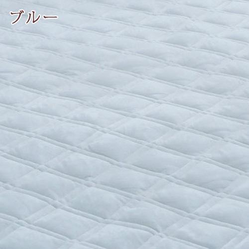敷きパッド セミダブル あったか 綿100％ 綿ベロア 敷パッド 秋冬春向き あったか ベッドパッド セミダブルサイズ | ロマンス小杉 | 07