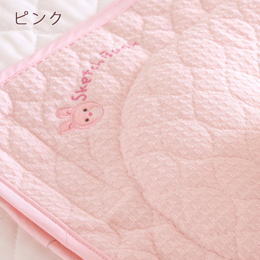 ベビー枕 西川 日本製 ベビー用 寝かしつけまくら ママ楽ね 約35×23cm ベビー | 西川 | 05