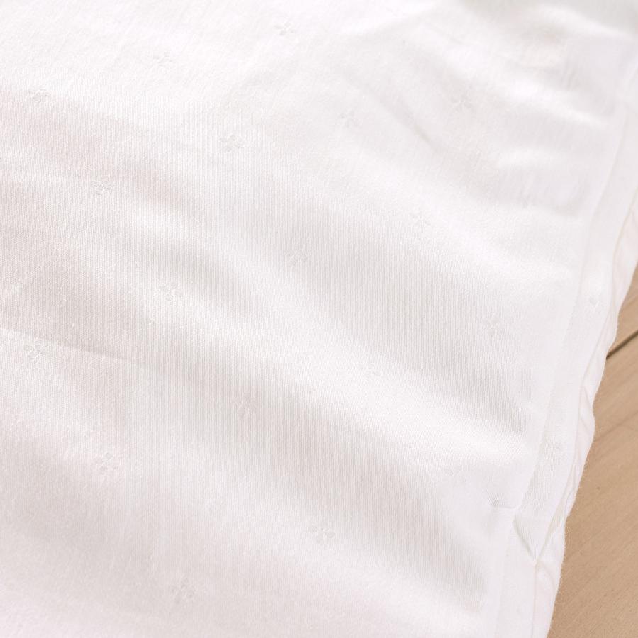 ベビー布団カバー ベビー用 肌掛け布団カバー 87×117cm 西川 日本製 毛布カバー ベビー布団 85×115cm用 吸湿 保湿 綿混 | 西川 | 06