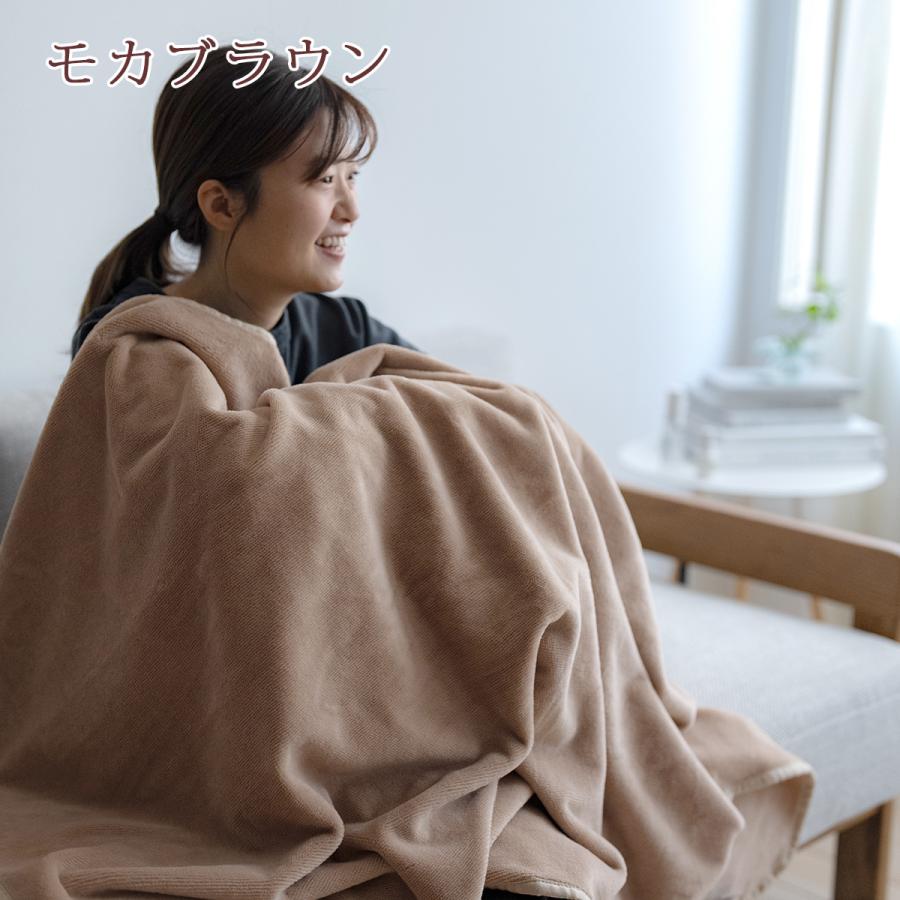 綿毛布 ハーフ 日本製 オーガニック 全て 綿100% オールコットン 140×100cm シール織 ハーフケット お昼寝 ブランケット | ブランド登録なし | 12
