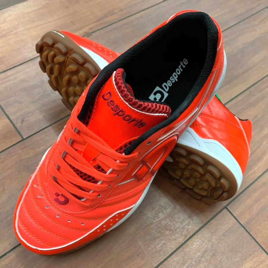Desporte デスポルチ 別注 フットサルシューズ エリアオリジナル Desporte デスポルチ 別注 フットサルシューズ エリアオリジナル
