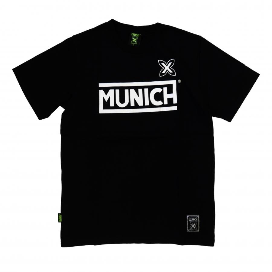 スポーツの日 Munich ロゴ 待望 ミューニック Tシャツ