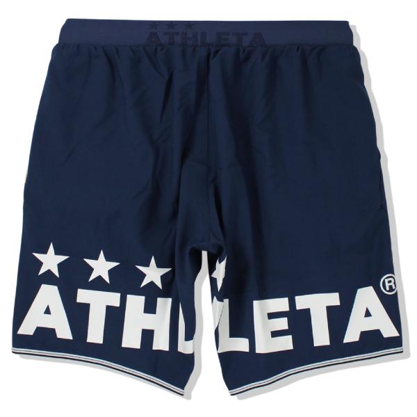 ATHLETA(アスレタ) プラクティス パンツ 02367｜futsalclothing｜09