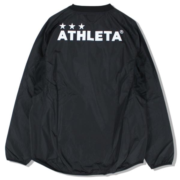 ATHLETA(アスレタ) トレーニング ピステ 上下セット 02404｜futsalclothing｜04