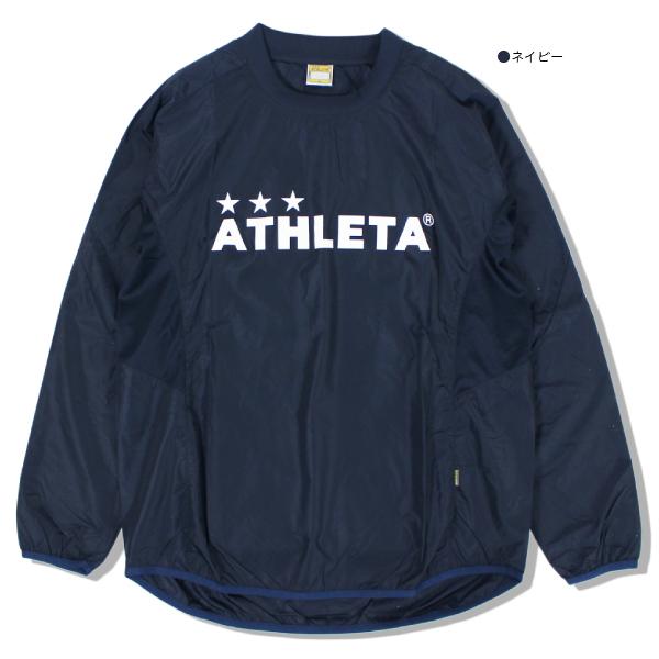 ATHLETA(アスレタ) ジュニア トレーニング ピステ 上下セット 02404J｜futsalclothing｜06