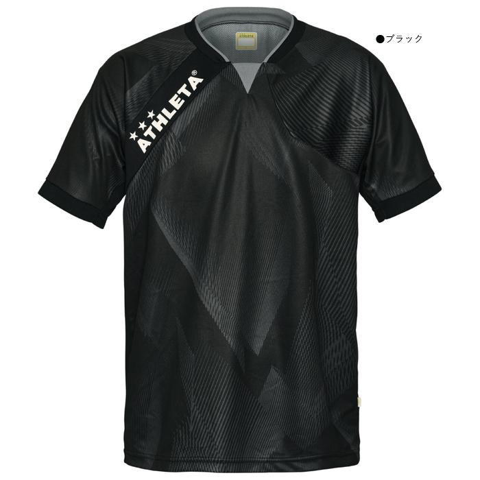 ATHLETA（アスレタ） ジュニア 半袖 プラクティス シャツ 02438J Jr