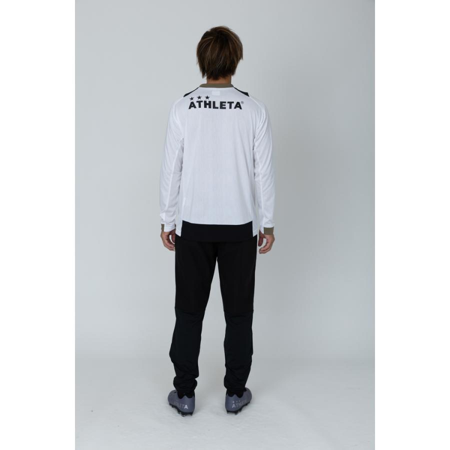 ATHLETA（アスレタ） 長袖 プラクティス シャツ 02444 グラフィック