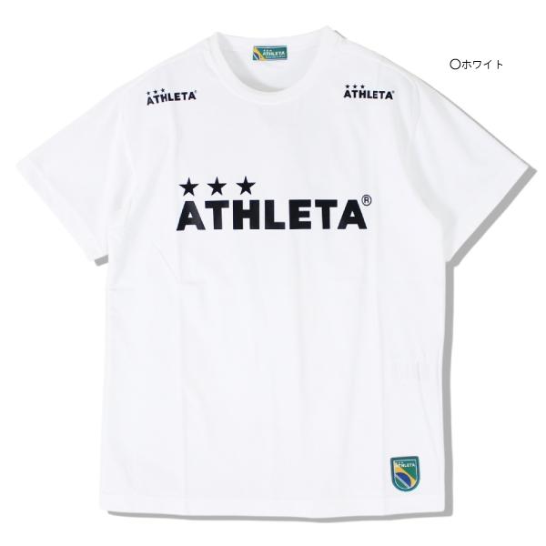 ATHLETA(アスレタ) ドライ 半袖 Tシャツ 03015M｜futsalclothing｜04