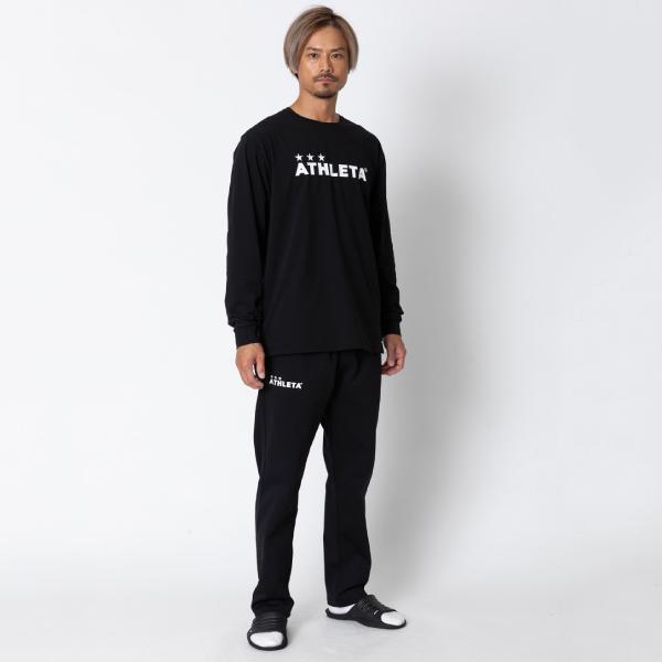 ATHLETA（アスレタ） SALE 24%0FF ATHLETA 長袖 プラクティス シャツ
