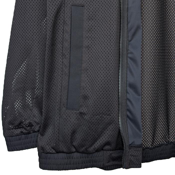 ATHLETA（アスレタ） メッシュ ジャージ トレーニング ジップ パーカー