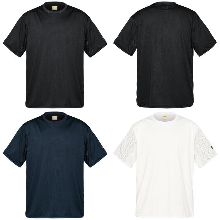 ATHLETA（アスレタ） メッシュ 半袖 プラクティス Tシャツ 03413