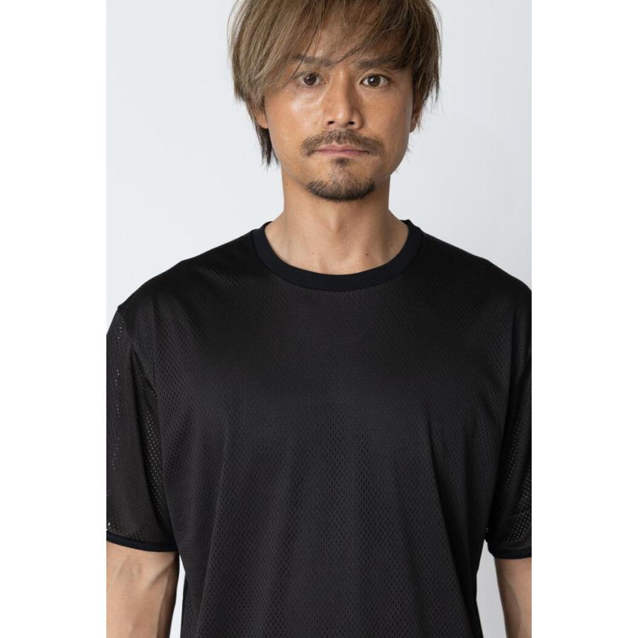 ATHLETA（アスレタ） メッシュ 半袖 プラクティス Tシャツ 03413