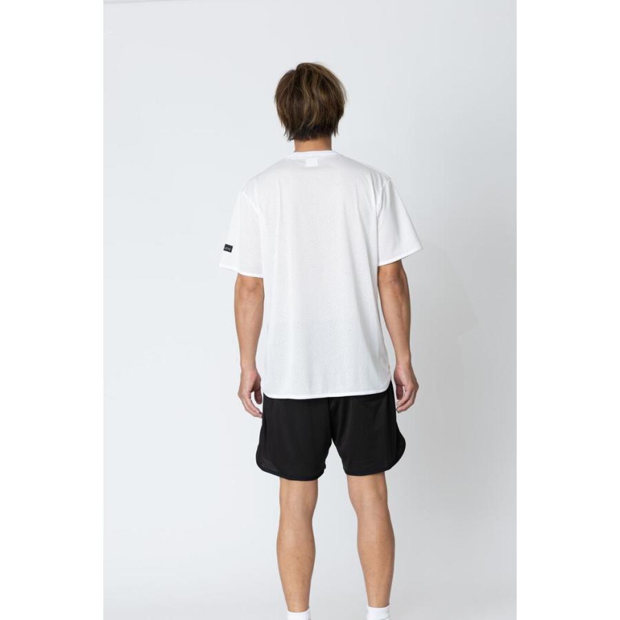ATHLETA（アスレタ） メッシュ 半袖 プラクティス Tシャツ 03413