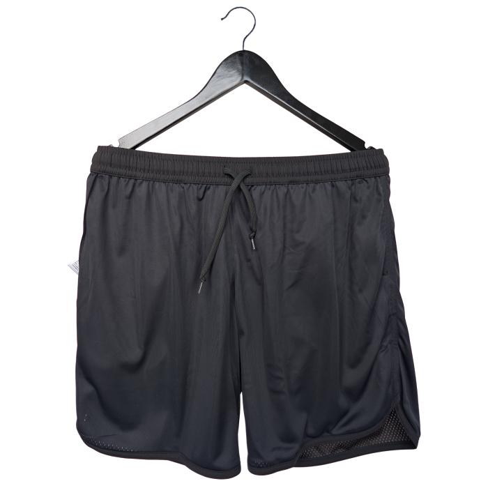 ALO メッシュショーツ バスパン S ブラック 未使用 完売 ATHLETA（アスレタ） ジュニア メッシュ プラクティス ショートパンツ
