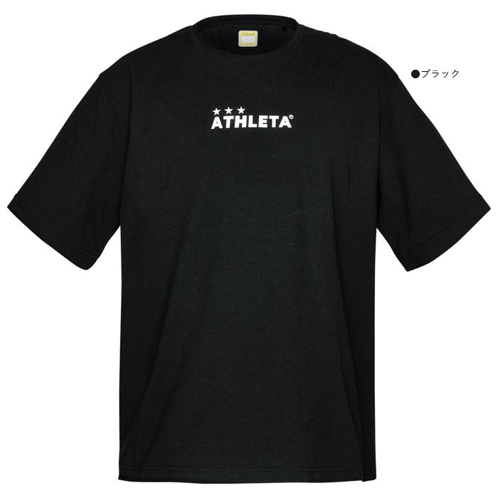 ATHLETA（アスレタ） 半袖 ドライ フェザー プラクティス Tシャツ