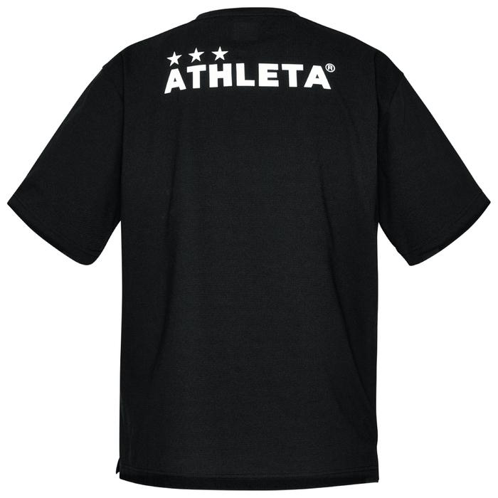 ATHLETA（アスレタ） 半袖 ドライ フェザー プラクティス Tシャツ