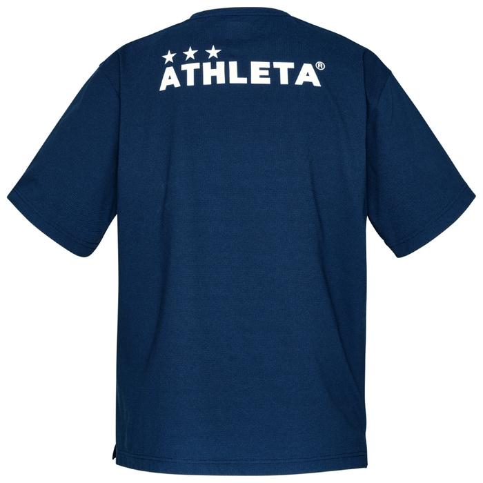 ATHLETA（アスレタ） 半袖 ドライ フェザー プラクティス Tシャツ
