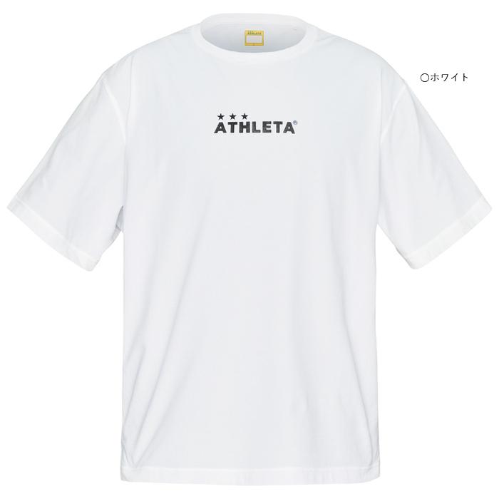 ATHLETA（アスレタ） 半袖 ドライ フェザー プラクティス Tシャツ