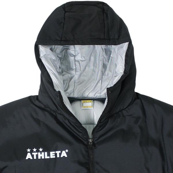 ATHLETA（アスレタ） SALE 20%0FF ATHLETA 中綿 ベンチコート 04167