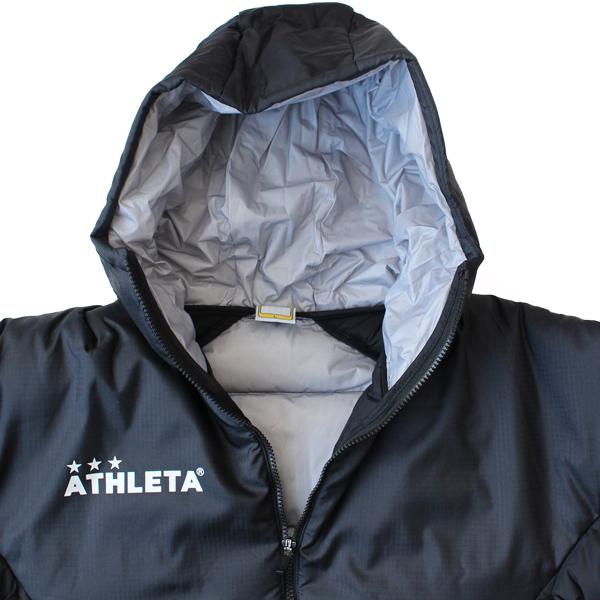 ATHLETA（アスレタ） SALE 25%0FF ATHLETA 中綿 ベンチコート 04167N