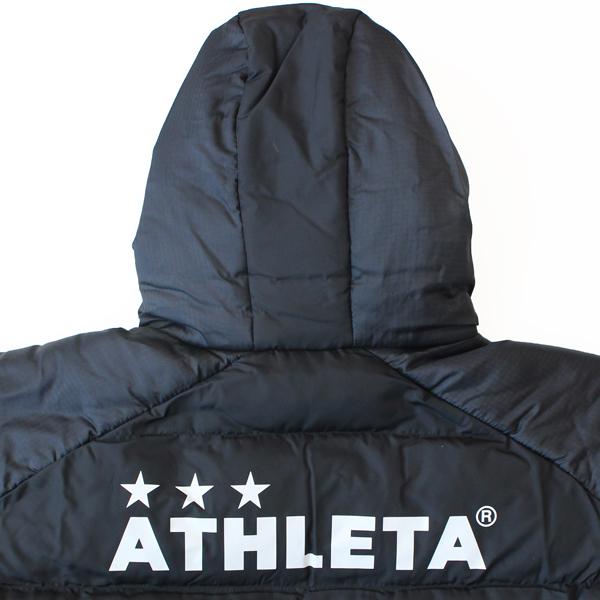 ATHLETA（アスレタ） 中綿 ベンチコート 04167N : SALFUKUフットサル