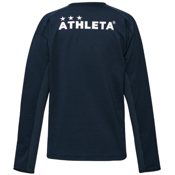 ATHLETA アスレタ 起毛 ジャージ トレーニング シャツ 04174 : SALFUKU