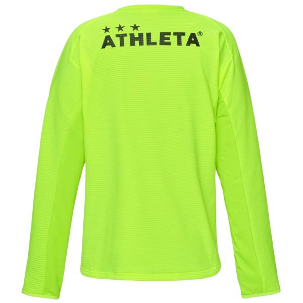 ATHLETA アスレタ 起毛 ジャージ トレーニング シャツ 04174 : SALFUKU