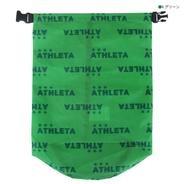 ATHLETA(アスレタ) シューズケース マルチバッグ 05271｜futsalclothing｜09