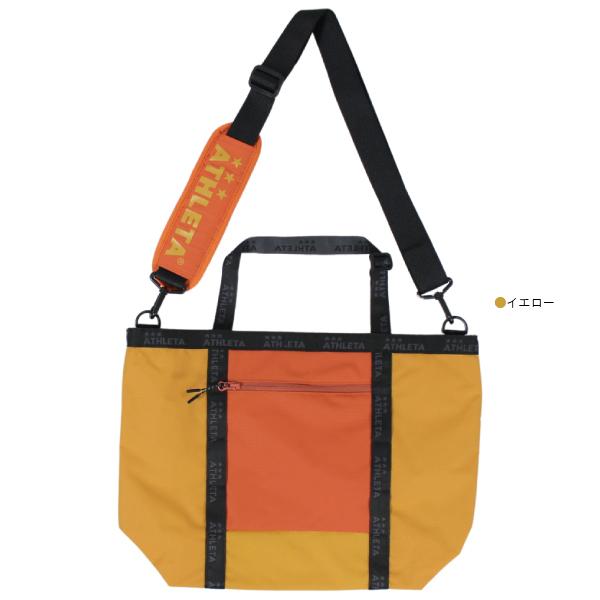 ATHLETA アスレタ トートバッグ 05318 : SALFUKUフットサル ATHLETA アスレタ トートバッグ 05318 : SALFUKUフットサル