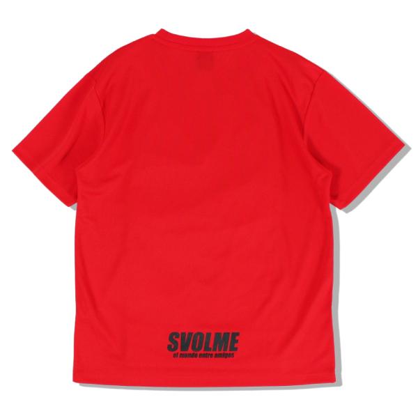 SVOLME(スボルメ) 半袖 プラクティス Tシャツ 1221-92600｜futsalclothing｜13