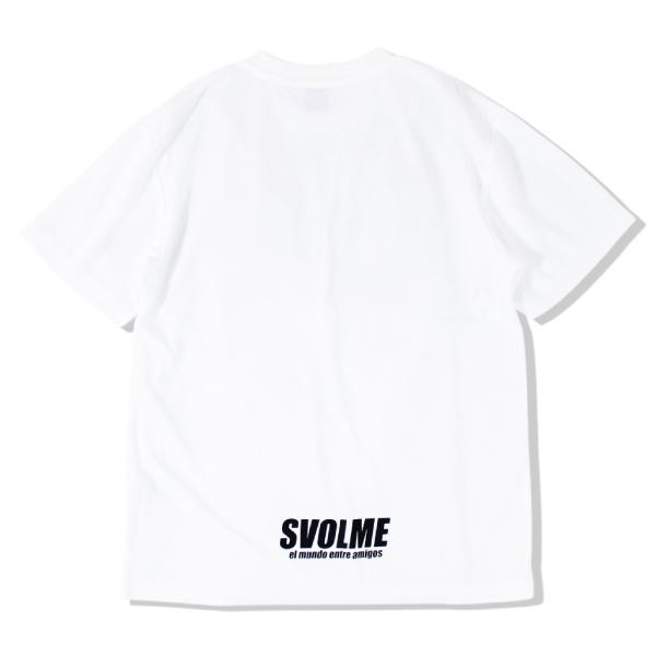 SVOLME(スボルメ) 半袖 プラクティス Tシャツ 1221-92600