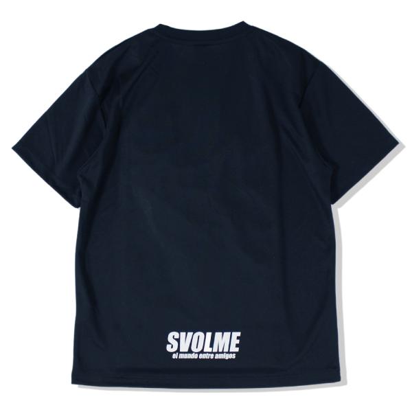 SVOLME(スボルメ) 半袖 プラクティス Tシャツ 1221-92600｜futsalclothing｜09