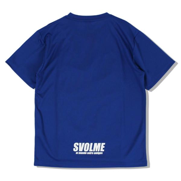 SVOLME（スボルメ） ジュニア 半袖 プラクティス Tシャツ 1221-97700